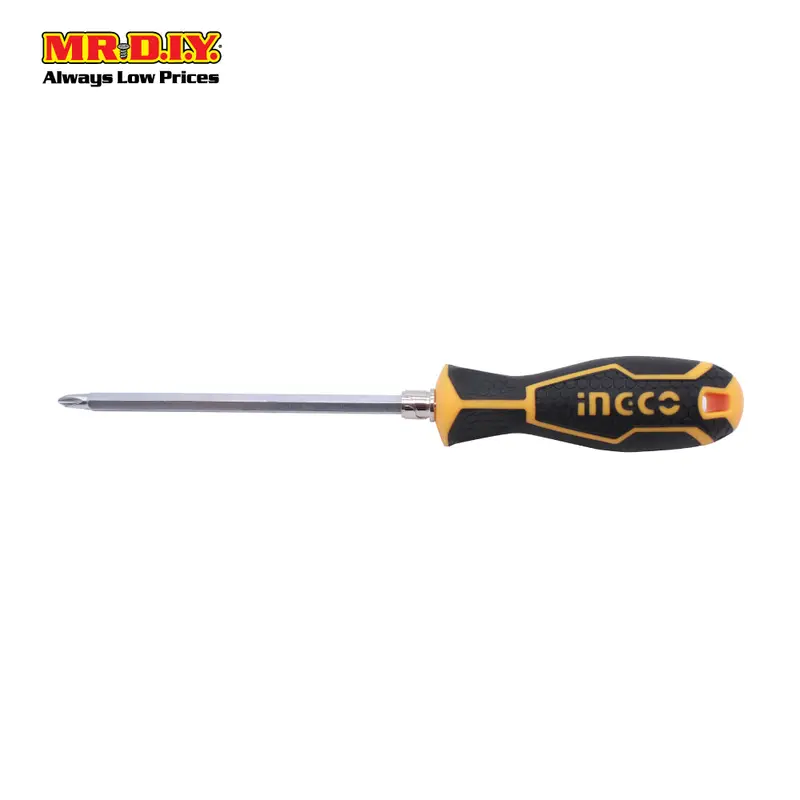 2-In-1 Precision Screwdriver Set – Flathead And Phillips Combo Tool (Akisd0201) 1