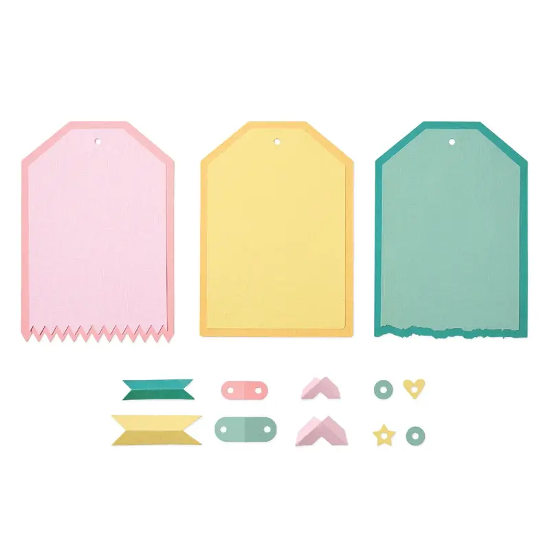49 & Market Snap & Swap Large Decorative Tag Die Set 1