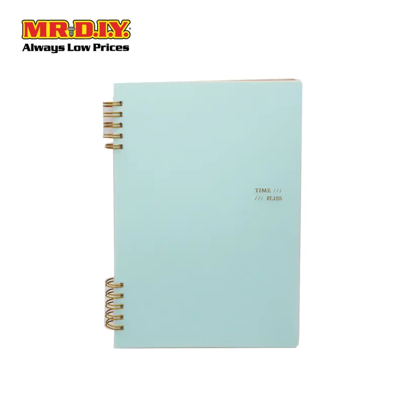 A5 Lined Notebook – Lightweight & Portable 1