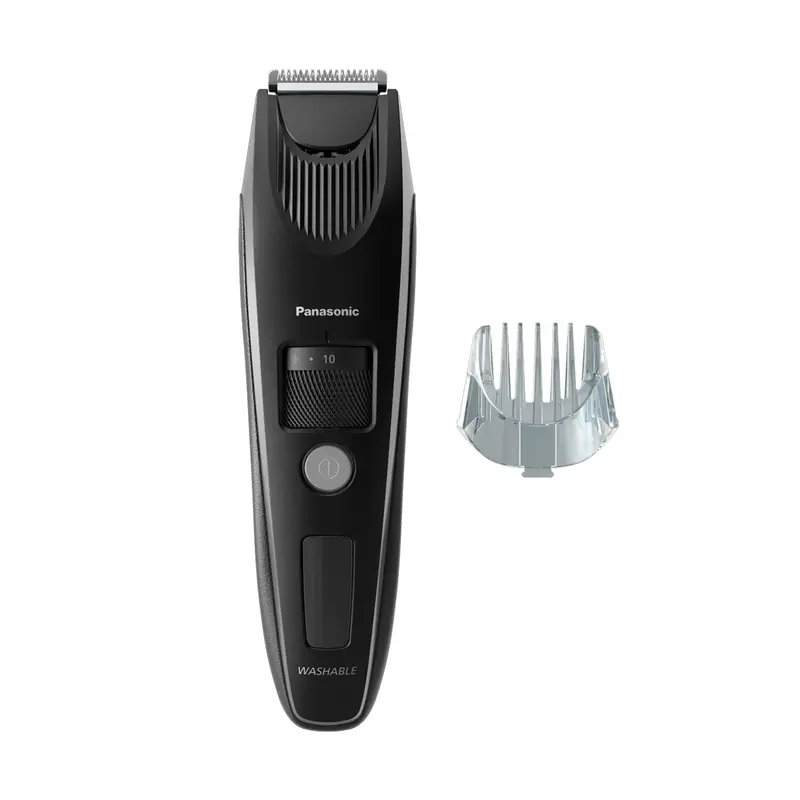 Adjustable Beard & Hair Trimmer – 19 Precision Length Settings 1