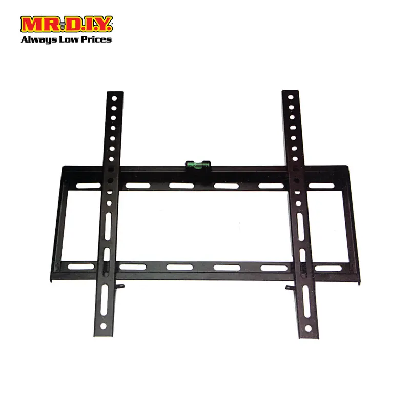 Agass Fixed Wall Mount Tv Bracket For Led/Lcd Tvs (40–80 Inches) 1