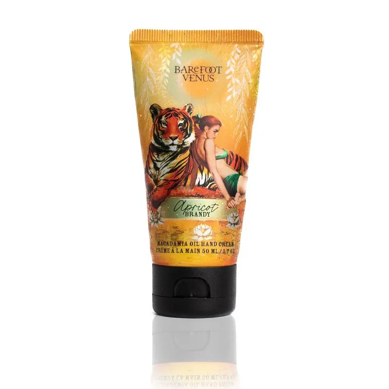 Apricot Brandy Hand Cream – Clearance Stock 1