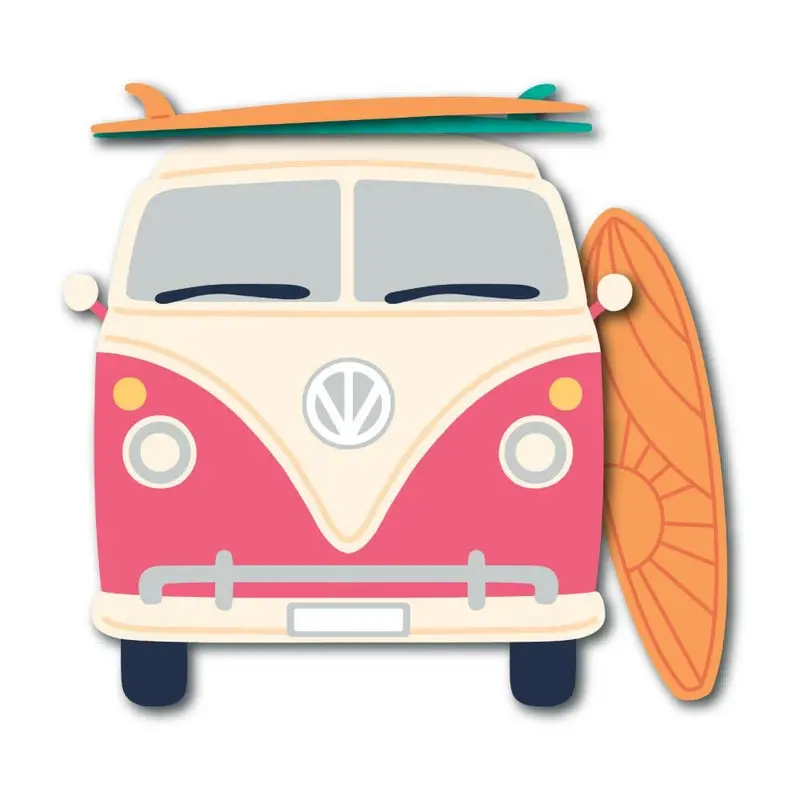 Beach Bound Lovely Layers Die Collection 1