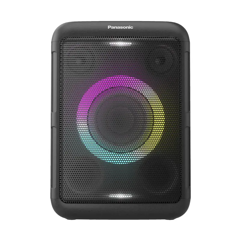 Bmax Sc-Bmax5 Portable Bluetooth Party Speaker – 360° Sound & Rgb Lights 1