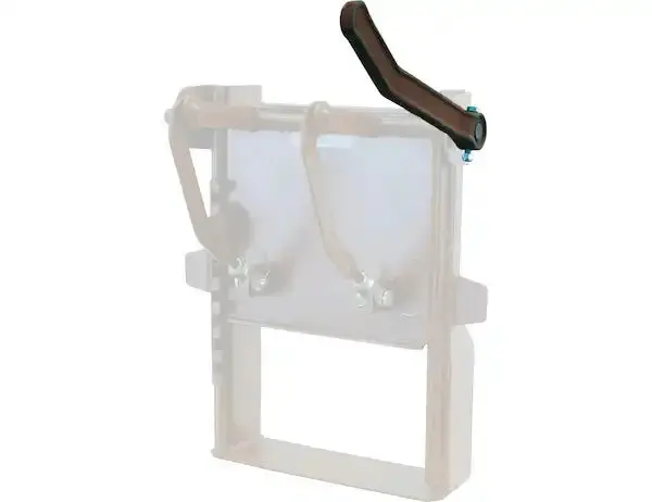 Buyers Products Ccd1314 Detent-Activated Access Door For Dump Truck Bodies 1