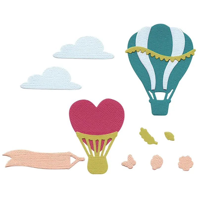 Catherine Pooler ‘Up & Away’ #2 Framelits Metal Die Set 1