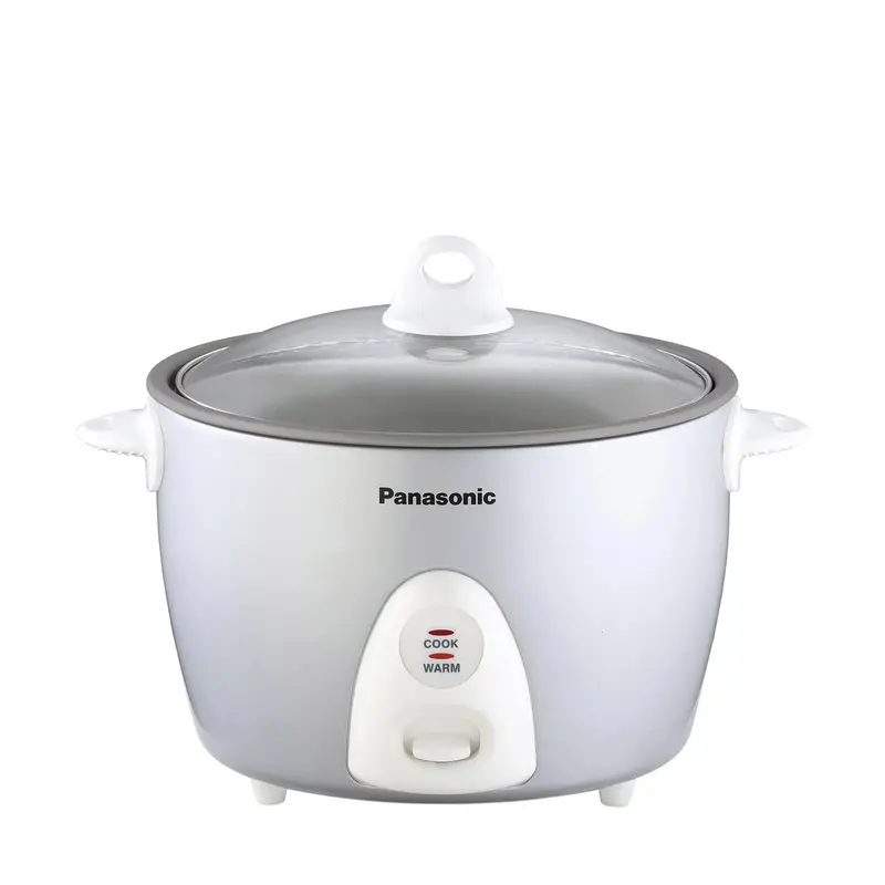 Compact Rice And Grain Cooker – 5-Cup Uncooked Capacity For Home Or Office 1