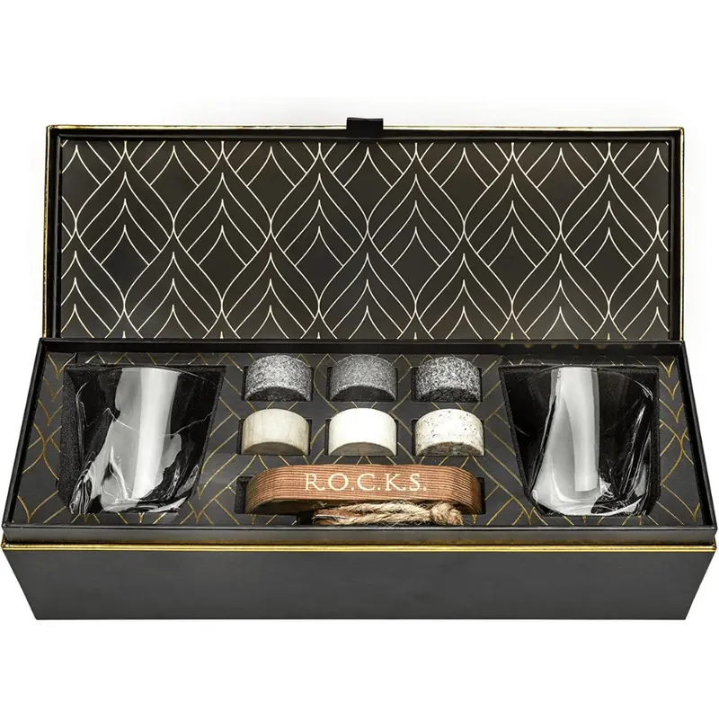 Connoisseur’S Twist Whiskey Gift Set – Premium Bar Collection 1