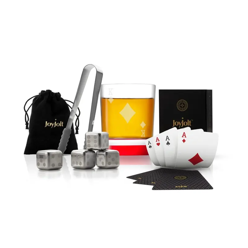 Curated Whiskey Gift Set (Multiple Variants Available) 1