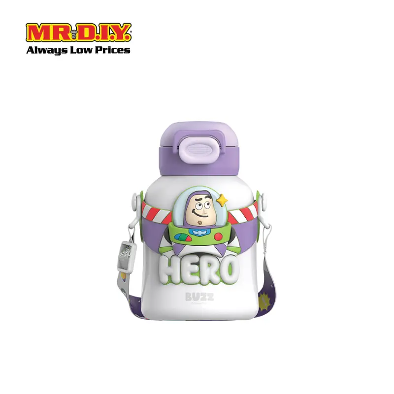 Disney Lotso Pop-Up Insulated Canteen – 480Ml 1