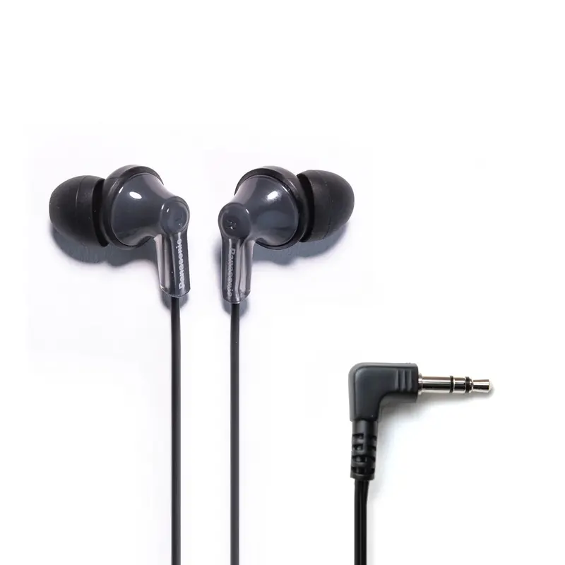 Ergofit Comfort-Fit In-Ear Stereo Headphones 1