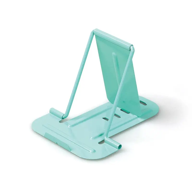 Foldable Portable Device Stand And Gadget Rest 1