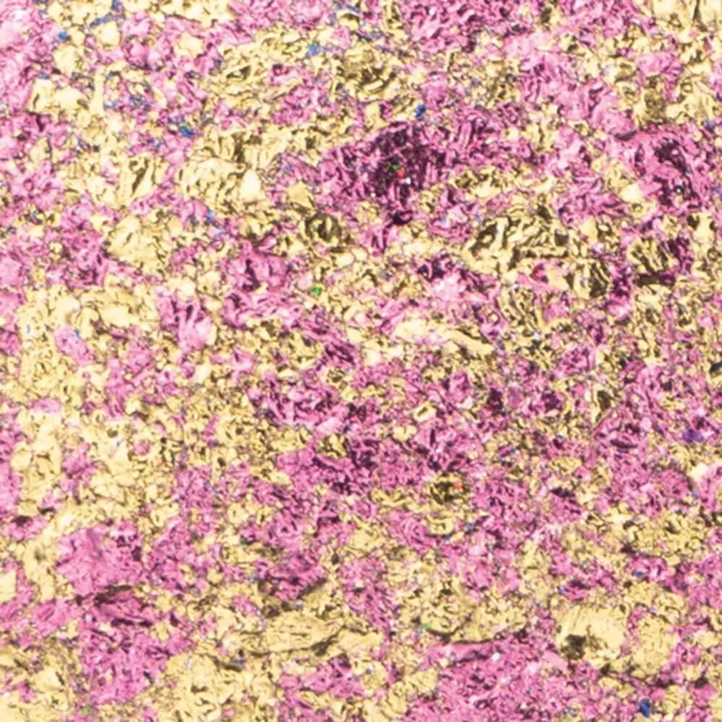Golden Rose Aurora Flakes By Cosmic Shimmer – Iridescent Metallic Finish 1