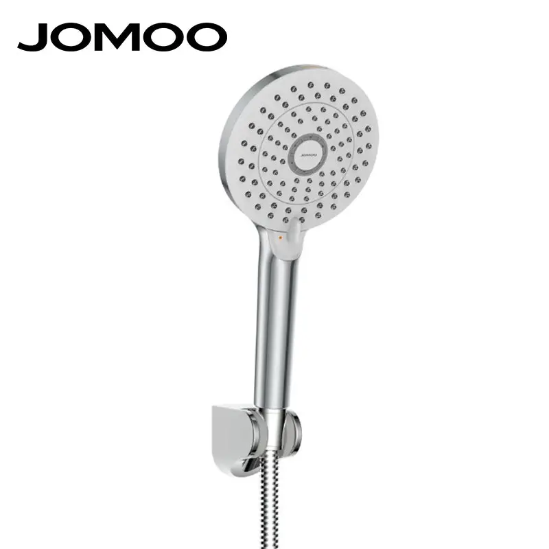 Jomoo 4-Mode Handheld Shower Head – S178014-2B02-1 Adjustable Water Flow System 1
