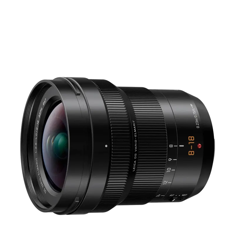 Leica Dg Vario-Summilux 8-18Mm F/2.8-4.0 Asph Ultra-Wide Zoom Lens 1
