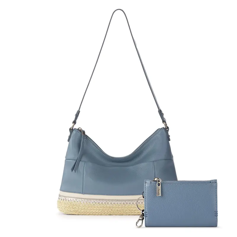 Melrose Shoulder Bag Paired With Encino Wallet 1