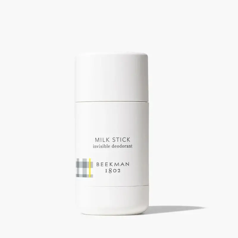 Milk Stick Natural Deodorant – Aluminum-Free Protection 1