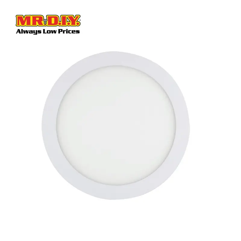 Mr.Diy 15W Warm White Led Downlight – 5-Inch Recessed Ceiling Light 1