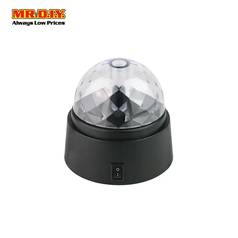 Mr.Diy Color-Changing Led Disco Light 1