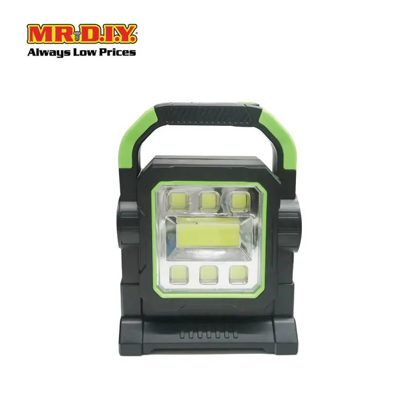 Mr.Diy Hc-7078B Usb-Powered Solar Work Light 1