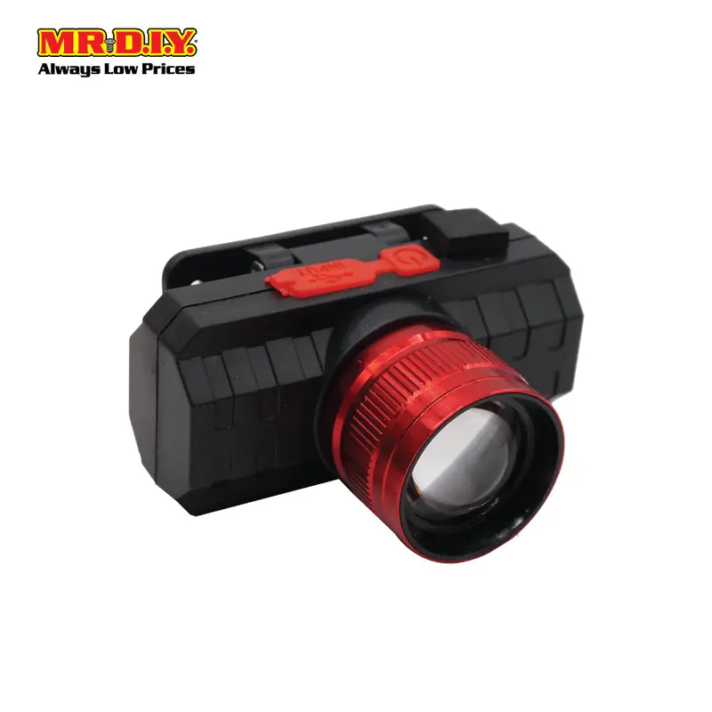 Mr Diy Usb Bike Headlight – Bright Front Cycling Lamp 1