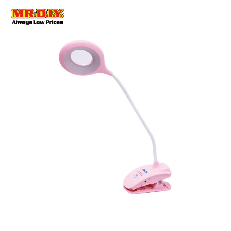 Mr Diy Usb Led Desk Lamp – Slim Foldable Task Light 1
