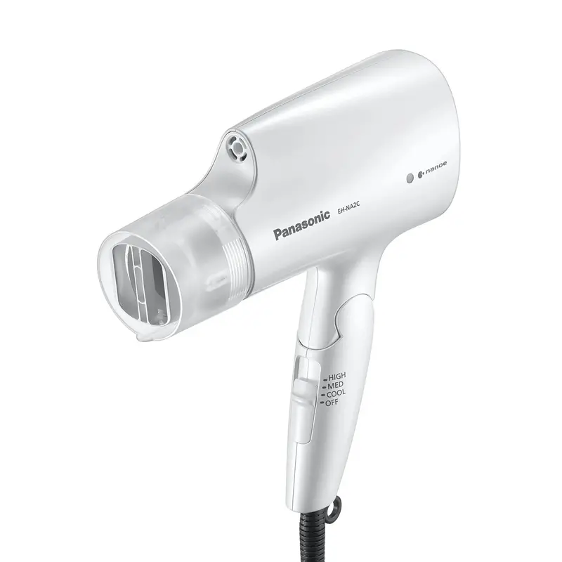 Panasonic Nanoe™ Quick-Dry Compact Hair Dryer With Oscillation 1