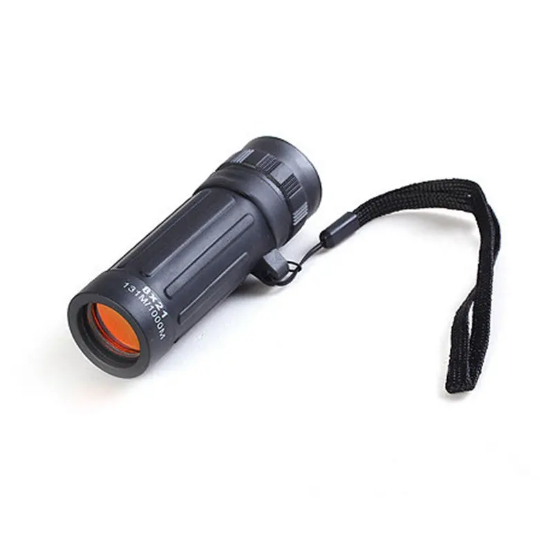 Pocket-Sized Ft Monocular Telescope – Hd Handheld Optic For Hiking, Hunting & Sports 1