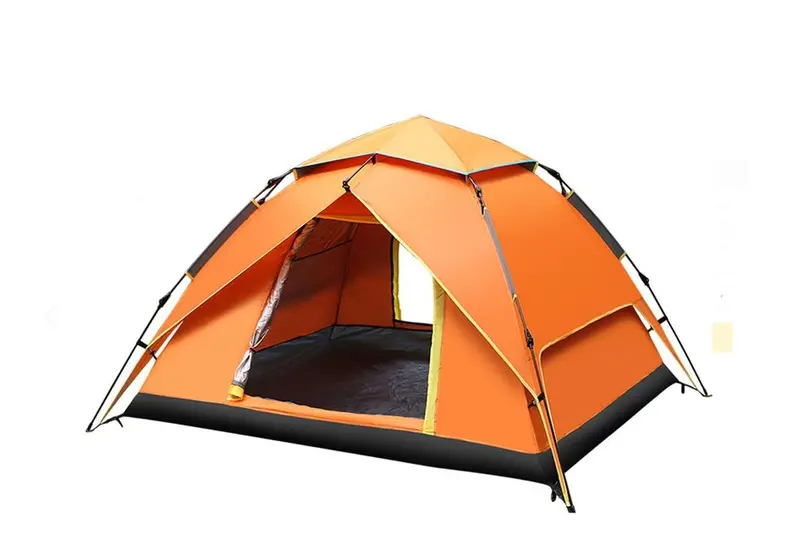 Quick-Deploy Pop-Up Tent – Automatic 1–2 Person Backpacking Shelter 3