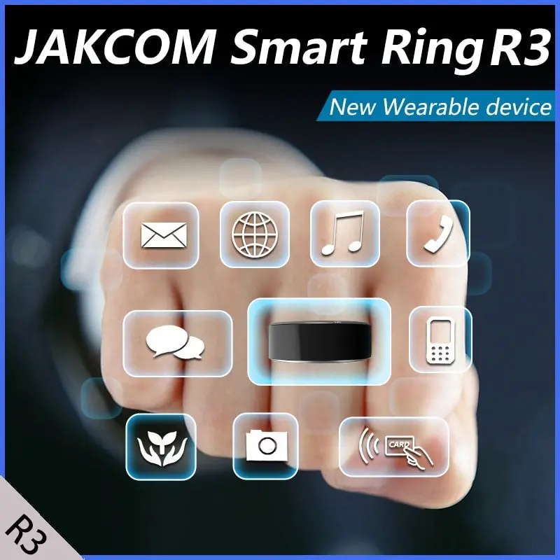 R3 Smart Ring – Nfc-Enabled Wearable Tech Ring Compatible With Android & Windows Mobile Devices 1