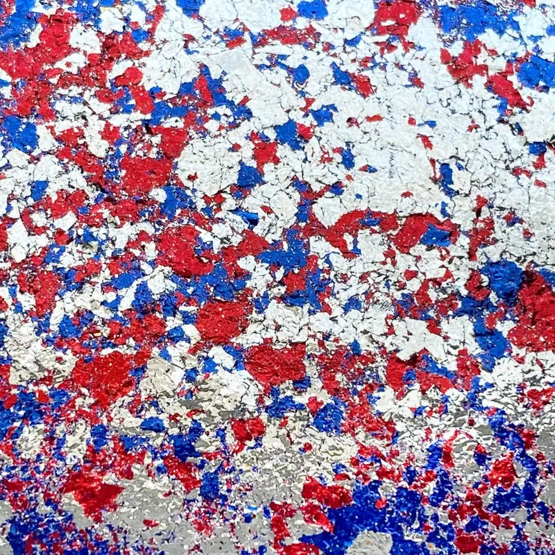 Royal Sparkle Aurora Flakes By Cosmic Shimmer – Luxe Holographic Effect 1