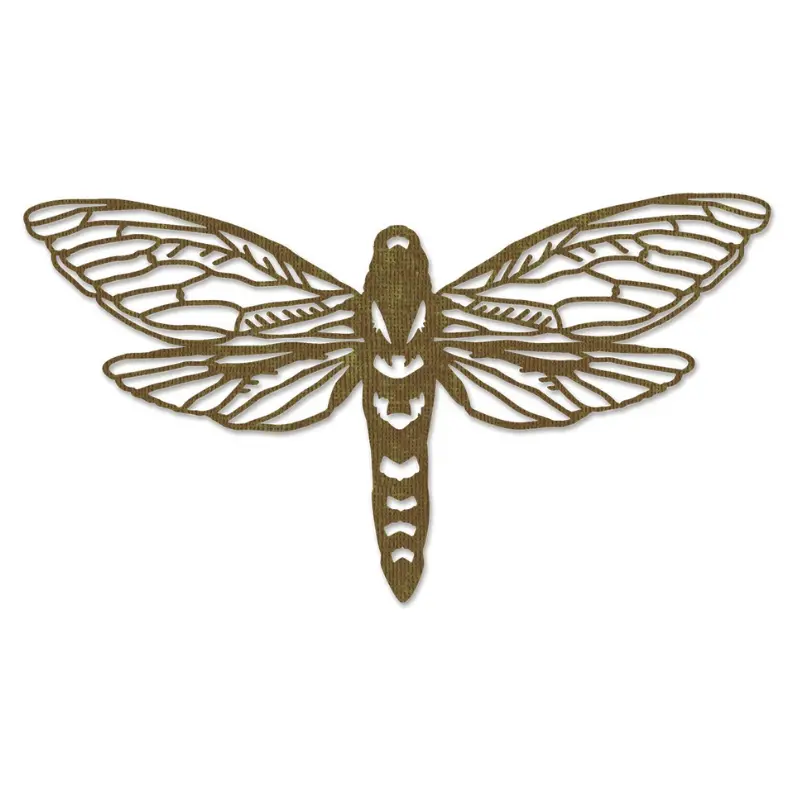 Tim Holtz Perspective Moth Bigz Die Cut 1