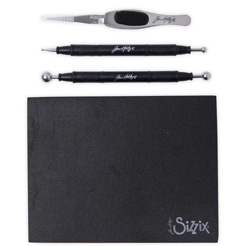 Tim Holtz Shaping Toolkit For Mixed Media Artists 1