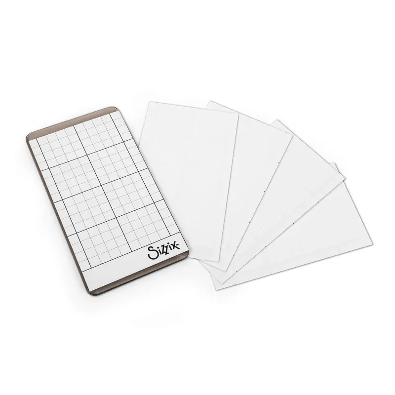 Tim Holtz Sidekick Sticky Grid Replacement Sheets For Precision Alignment 1