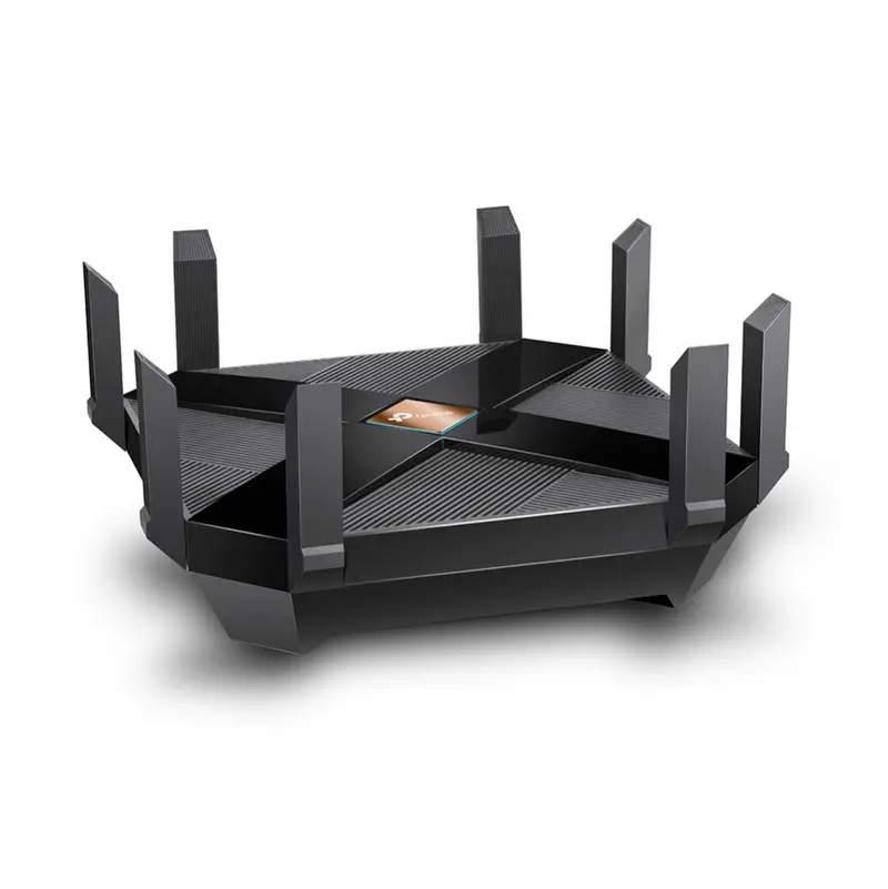 Tp-Link Ax6000 Wifi 6 Tri-Band Gigabit Router 1