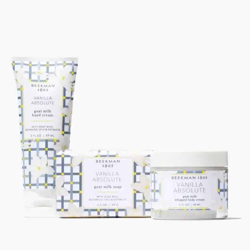 Vanilla Absolute Full Bodycare Gift Bundle 1