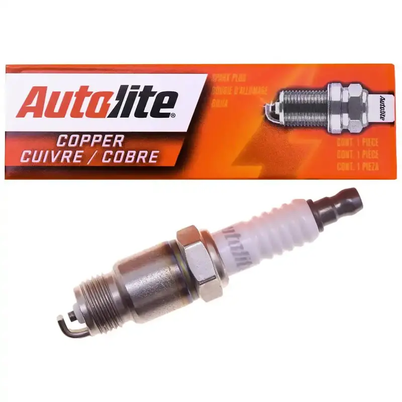 4-Pack Oem-Style Spark Plug Set – Reliable Ignition Performance For Standard Engine Applications 1