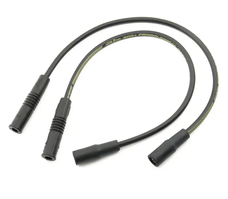 Accel 300+ High-Performance Spark Plug Wire Set – Universal Fit, 8-Cylinder (Part #175098) 1