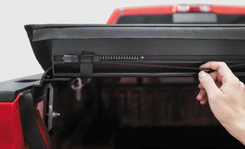 Access Original Soft Roll-Up Tonneau Cover 12359 For 2015–2022 Chevy Colorado & Gmc Canyon (6-Foot Bed) 1