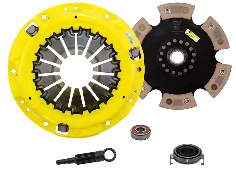 Advanced Clutch Sb5-Hdr6 Transmission Replacement Kit 1