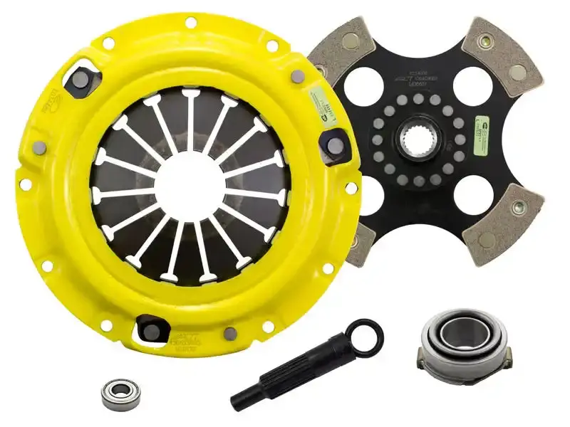 Advanced Clutch Z61-Xtr4 Transmission Conversion Kit – Heavy-Duty Clutch And Flywheel Assembly 1