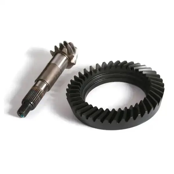 Alloy Usa D30456Tj 4.56 Ring And Pinion Set For Dana 30 Front Axle – 1997–2006 Jeep Wrangler Tj/Lj 1