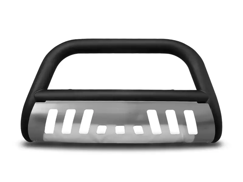 Armordillo Bull Guard With Skid Plate For Enhanced Front-End Defense 1