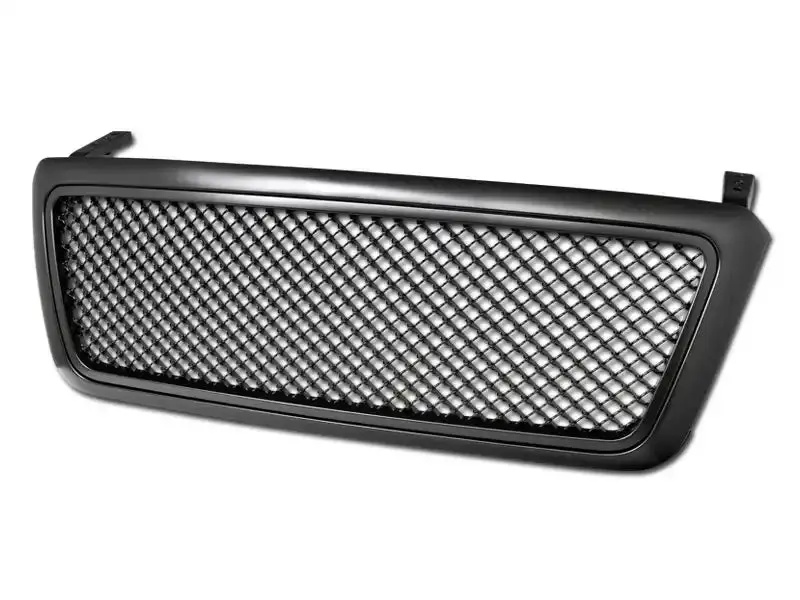 Armordillo Usa 7165687 Matte Black Mesh Front Grille For 2004–2008 Ford F-150 1