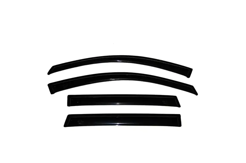 Auto Ventshade (Avs) 94604 In-Channel Ventvisor Deflectors – 4-Piece Set 1