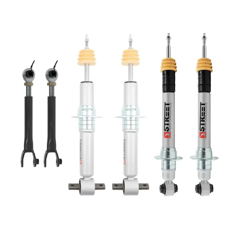 Belltech 1106Sp Street Performance Suspension Kit – Front & Rear Struts Included 1