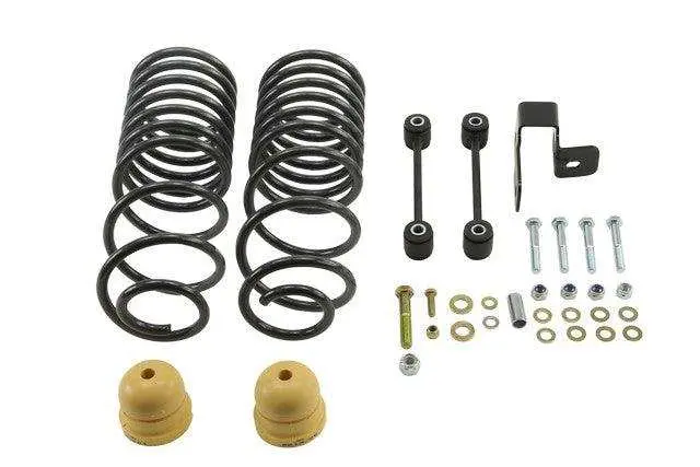 Belltech 5317 4 Lowered Rear Ride Height 1