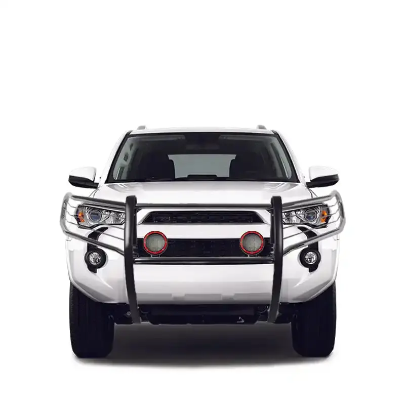 Black Horse Off-Road 17Tu31Mss-Plfr Stainless Steel Modular Tire Carrier 1