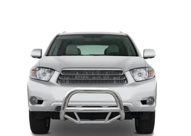 Black Horse Off Road Mbs-Tof5107 Stainless Steel Skid Plate – No-Skid Design 1