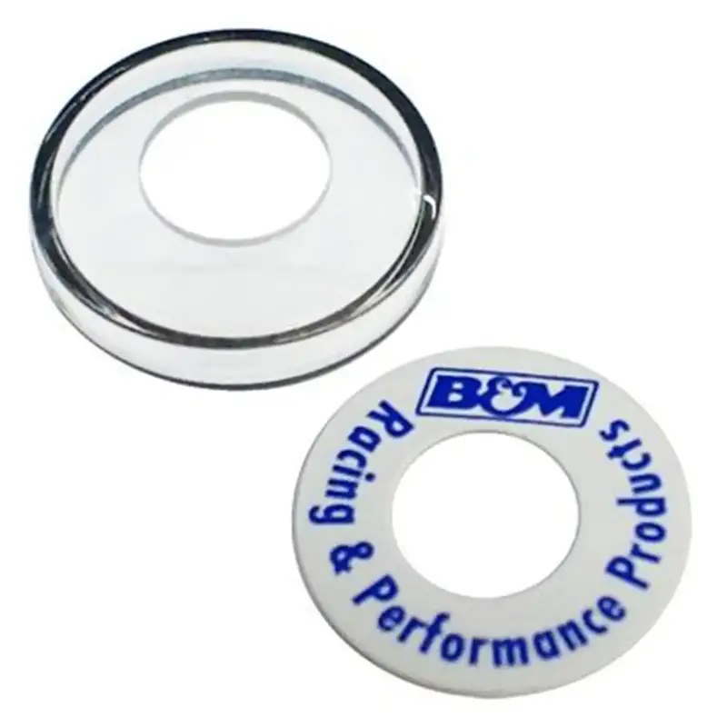 B&M Shift Knob Insert Lens – Compatible With Automatic Transmission Models 46110 & 46112 1